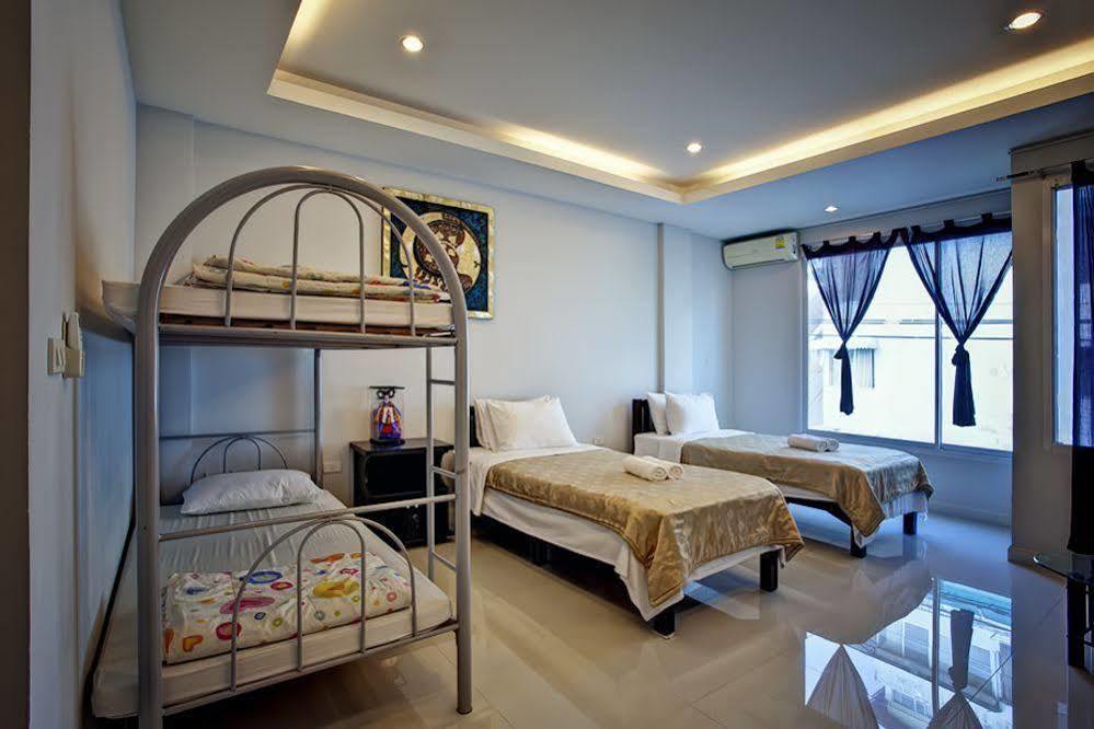Misone Hotel Τσιάνγκ Μάι Εξωτερικό φωτογραφία